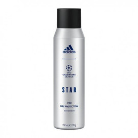 ADIDAS M DEO SPRAY 150ML AP UEFA 10