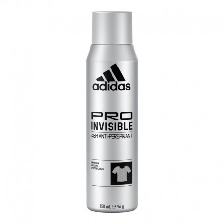 ADIDAS M DEO SPRAY 150ML AP PRO INVISIBLE