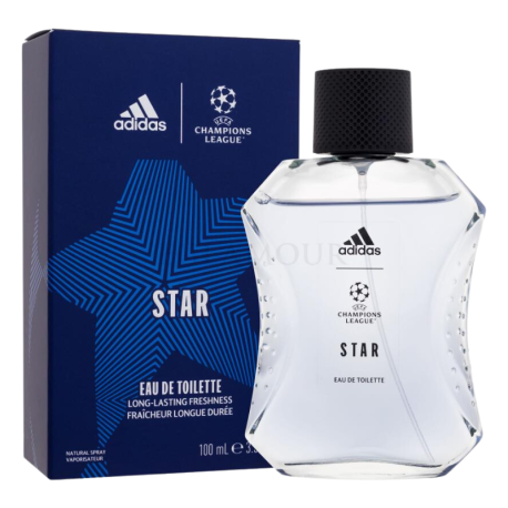 ADIDAS EDT 100ML M UEFA 10