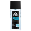 ADIDAS ICE DIVE DEZODORANT PERFUMOWANY W SPRAYU 75 ML DLA MĘŻCZYZN