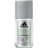 ADIDAS M DEO ROLL-ON 50ML 6IN1