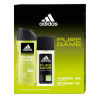 ADIDAS ZEST.24 PURE GAME DNS75+SG250ML