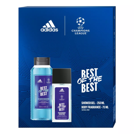 ADIDAS ZEST.23 BEST OF THE BEST DNS75+SG250ML