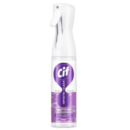 CIF SPR/CZYSZ 280ML FRESH LAWENDA