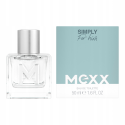 MEXX SIMPLY MEN WODA TOALEOTWA 50ML DLA MĘŻCZYZN