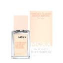 MEXX WOMEN FOREVER CLASSIC NEVER BORING WODA TOALETOWA 15ML DLA KOBIET