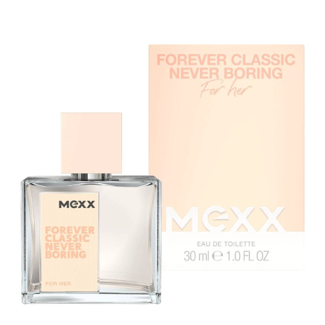 MEXX FOREVER CLASSIC NEVER BORING EDT 30ML W