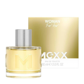 MEXX WOMAN WODA TOALETOWA 60ML DLA KOBIET