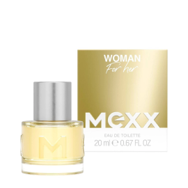 MEXX WOMAN WODA TOALETOWA 20ML DLA KOBIET