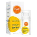 DAX SUN KREM DO TWARZY 30ML SPF50 REGENERUJĄCY Z CERAMIDAMI