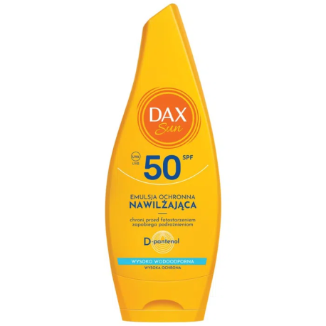 DAX SUN EMUL/C SPF50 175ML NAWIL