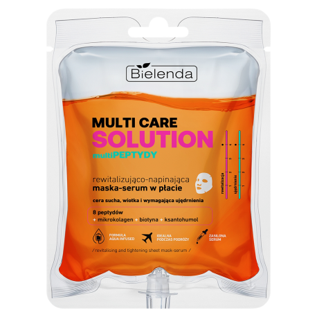 BIELENDA MULTI CARE MAS/TW/PŁA MULTIPEPTYDY
