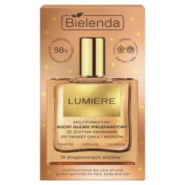 BIELENDA LUMIERE OL/C 50ML MULTIFUNKCYJNY