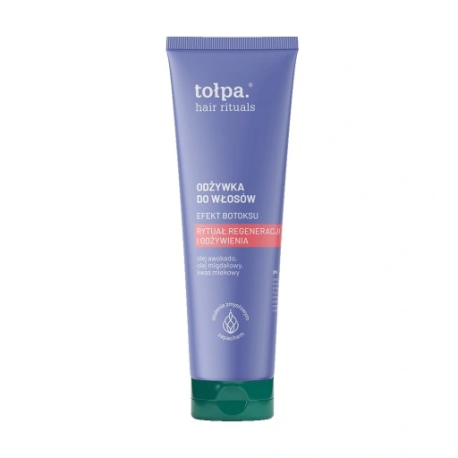 TOŁPA HAIR RITUALS ODŻ/WŁ 175ML BEZ EFEKTU BOTOKSU