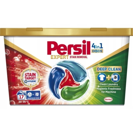 PERSIL KAPS/PRA 17SZT EXPERT STAIN*