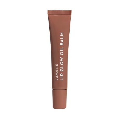 LUMENE LIP GLOW OLI SHADE BAL/UST 10ML 6 BLACKCURRANT