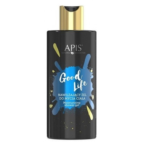 APIS ŻEL/PRYSZNIC 300ML GOOD LIFE