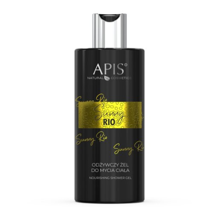 APIS ŻEL/PRYSZNIC 300ML SUNNY RIO