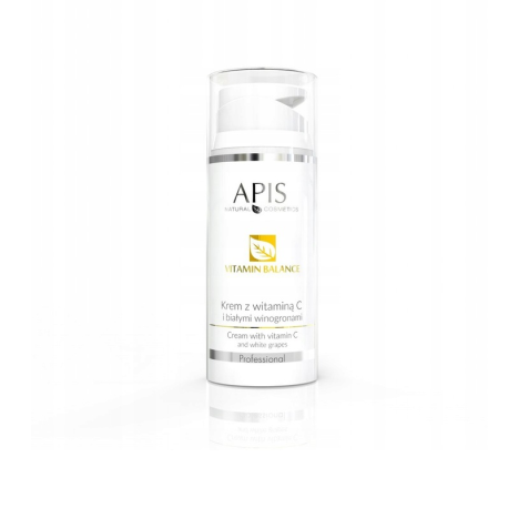 APIS VITAMIN BALANCE KR/TW Z WITAMINA C 100ML