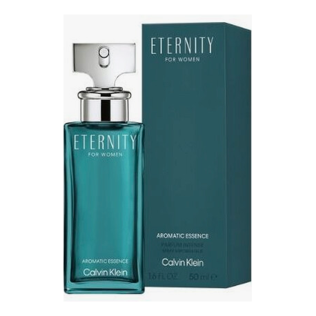 CALVIN KLEIN ETERNITY AROMATIC ESSENCE PARFUM INTENSE WODA PERFUMOWANA DAMSKA 50ML