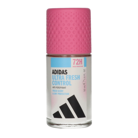 ADIDAS DEO ROLL-ON 50ML W ULTRA FRESH CONTROL
