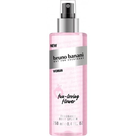 BRUNO BANANI BODY MIST WOMAN 250ML
