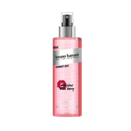 BRUNO BANANI BODY MIST WOMAN BEST 250ML