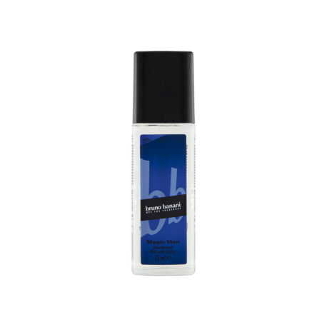 BRUNO BANANI MAGIC MAN DNS 75ML