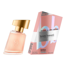 BRUNO BANANI RADIANT WOMAN EDP 30ML W