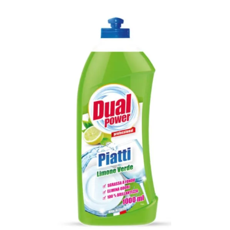 DUAL POWER PŁ/NACZ 1L LIMONE VERDE