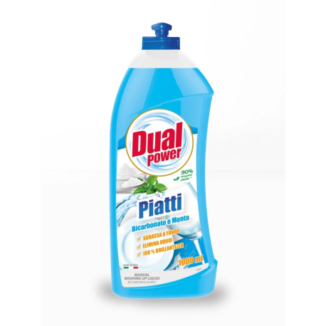 DUAL POWER PŁ/NACZ 1L BICARBONATO