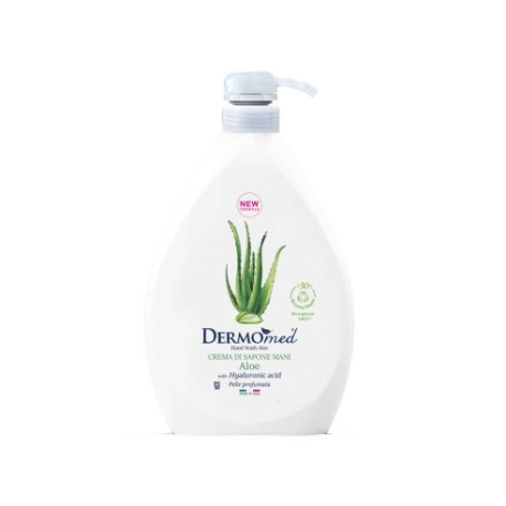 DERMOMED BIO MYDŁ W/PŁ 1L ALOES