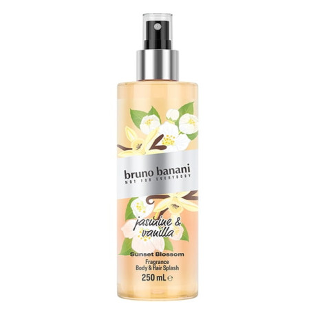 BRUNO BANANI BODY MIST W SUNS BLOOM 250ML