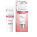 EVELINE KREM DO TWARZY 30ML SPF50 Z KWASEM HIALURONOWYM