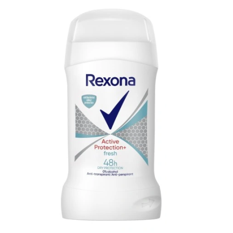 REXONA DEO STICK 50ML A.PROT+FRES