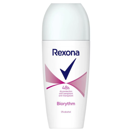 REXONA DEO ROLL-ON 50ML BIORYTHM