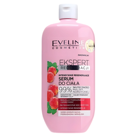 EVELINE EKSPERT SERUM D/CIA.MALINA 350ML
