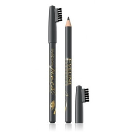 EVELINE EYEBROW PENCIL KREDKA DO BRWI SZARY