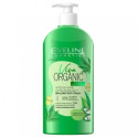 EVELINE VIVA ORGANIC BALSAM DO CIAŁA 350ML BIOALOES OLEJ KONOPNY INTENSYWNIE WYGŁADZAJĄCY