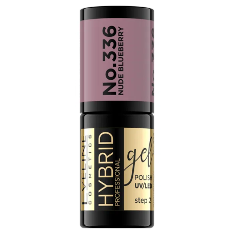 EVELINE HYBRID PROFESSIONAL LAK/HYB 5ML 336