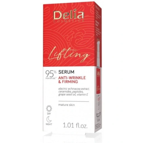DELIA LIFTING SER/TW 30ML NAPINAJĄCE