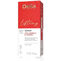 DELIA LIFTING SERUM DO TWARZY 30 ML PRZECIWZMARSZCZKOWE NAPINAJĄCE