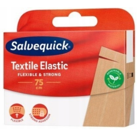 SALVEQUICK PLASTRY OPATRUNKOWE AQUA RESIST 75CM