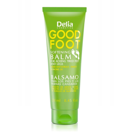 DELIA GOOD FOOT BALSAM DO STÓP 250ML
