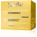 DELIA KREM DO TWARZY 50ML VITAMIN C