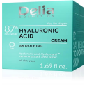 DELIA KREM DO TWARZY 50ML HYALURONIC ACID