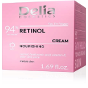 DELIA KREM DO TWARZY 50ML RETINOL