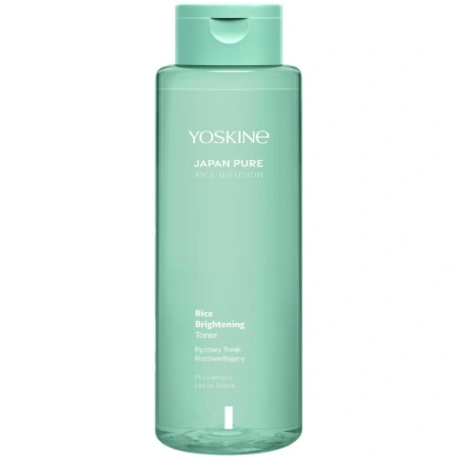 YOSKINE JAPAN PURE TON/TW 400ML RYŻOWY ROZŚW.