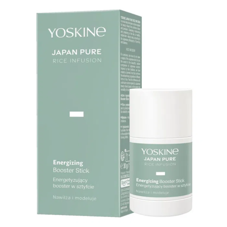 YOSKINE JAPAN PURE BOOSTER W SZTYFCIE 30ML RYŻOWY