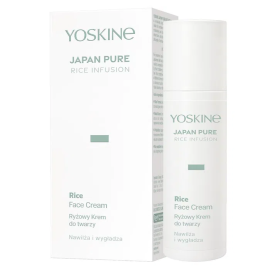 YOSKINE JAPAN PURE KR/TW 50ML RYŻOWY